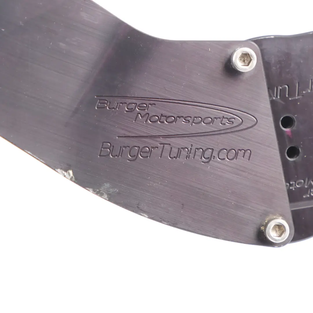 BMW E90 E92 335i N55 2-Port Oil Catch Can Turbo Separator Burger Motorsports - SKU N55-OIL-CATCH - Part number N55-OIL-CATCH