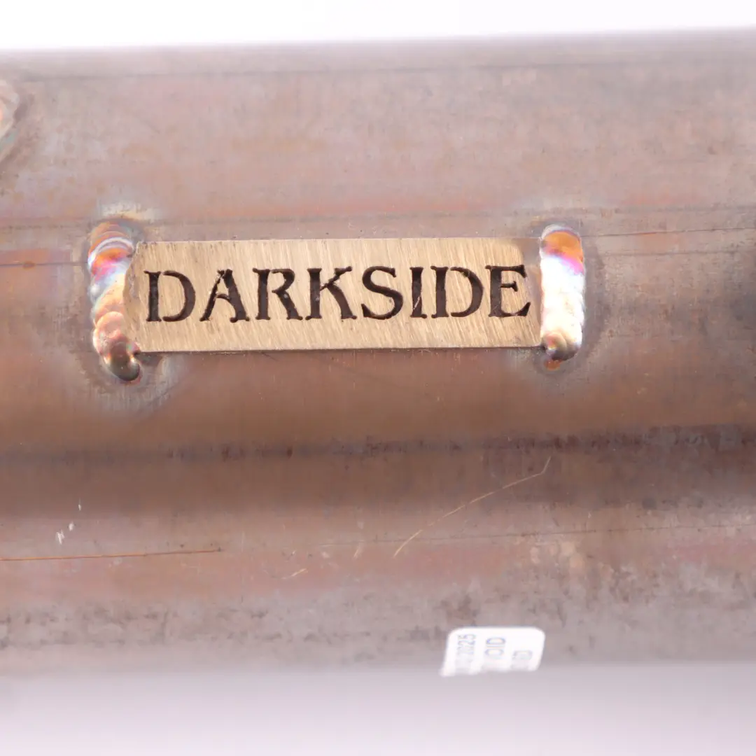 335dX 435dX N57Z Darkside Exhaust Turbo Pipe Set to BMW F30 F32 with Part number N57Z-DOWNPIPE-XDRIVE BMW F30 F32 335dX 435dX N57Z Darkside Exhaust Turbo Pipe Set - SKU N57Z-DOWNPIPE-XDRIVE - Part number N57Z-DOWNPIPE-XDRIVE