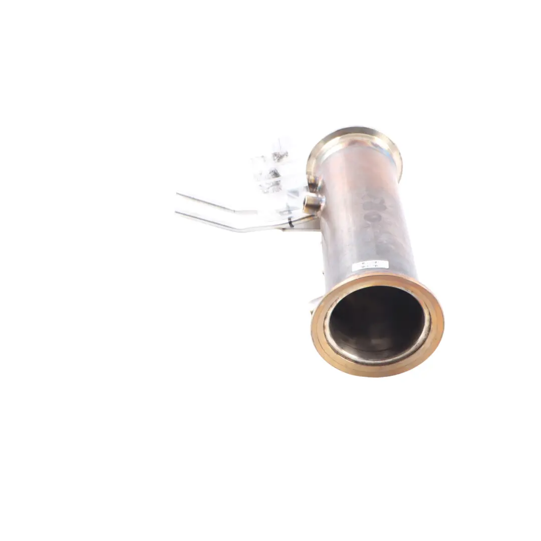 BMW F30 F32 335dX 435dX N57Z Darkside Exhaust Turbo Pipe Set - SKU N57Z-DOWNPIPE-XDRIVE - Part number N57Z-DOWNPIPE-XDRIVE