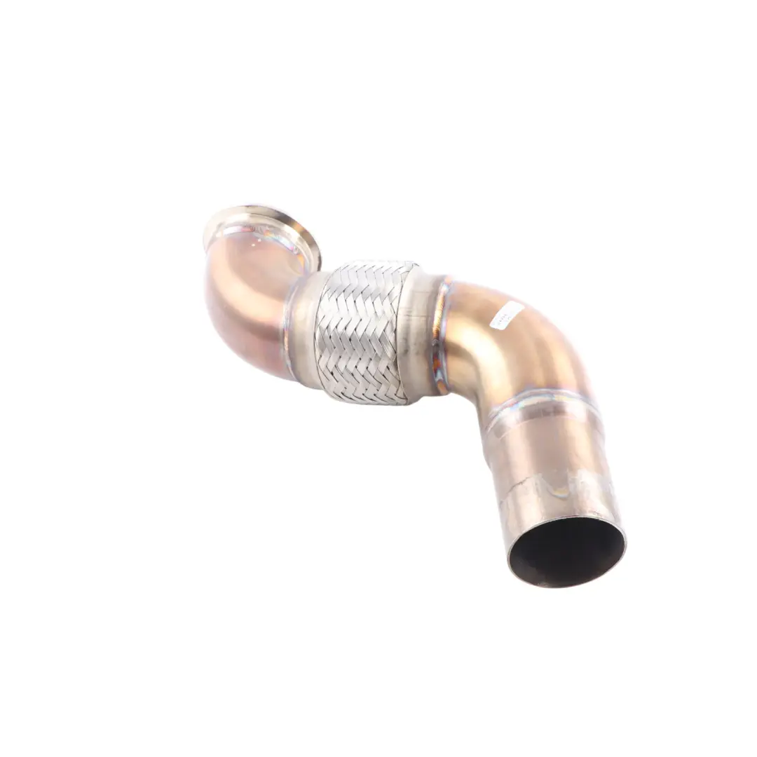 335dX 435dX N57Z Darkside Exhaust Turbo Pipe Set to BMW F30 F32 with Part number N57Z-DOWNPIPE-XDRIVE BMW F30 F32 335dX 435dX N57Z Darkside Exhaust Turbo Pipe Set - SKU N57Z-DOWNPIPE-XDRIVE - Part number N57Z-DOWNPIPE-XDRIVE