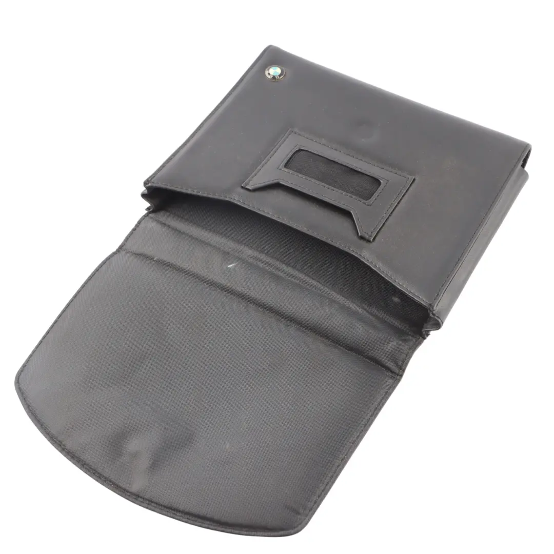Service Booklet Owner's Handbook Case Pouch Wallet Set to BMW E90 E91 with Part number 0012904 BMW E90 E91 Service Booklet Owner's Handbook Case Pouch Wallet Set - SKU P0012904 - Part number 0012904