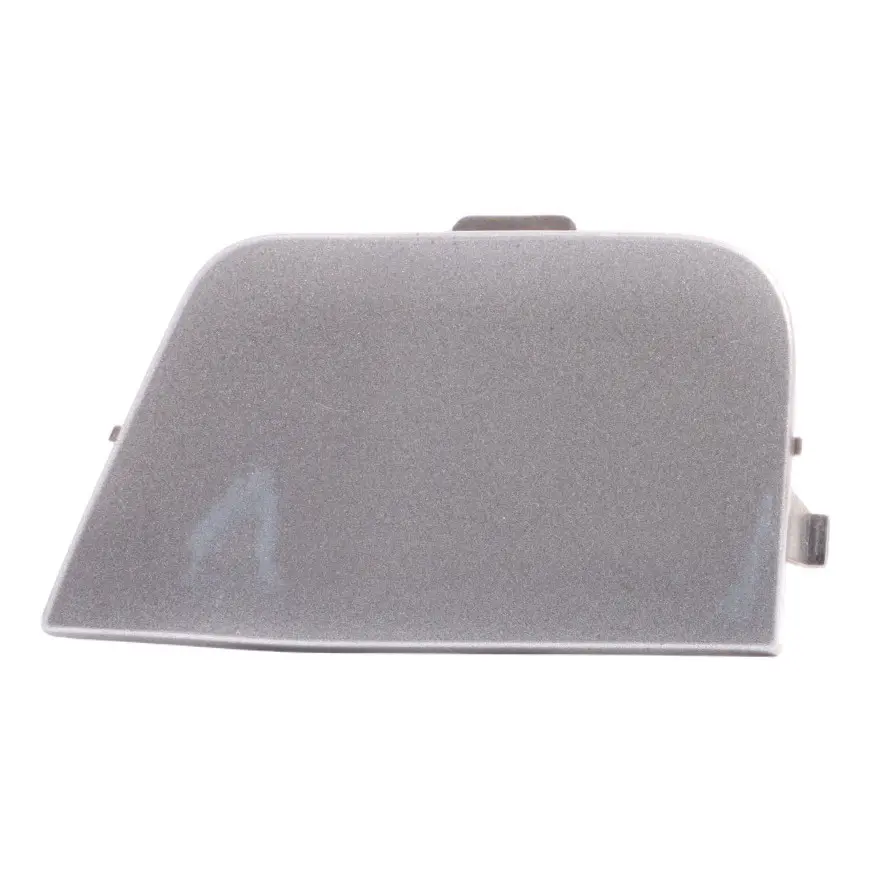 Trim Panel Rear Flap Towing Eye Space Grey - A52 to BMW E92 E93 M Sport with Part number P0036268 BMW E92 E93 M Sport Trim Panel Rear Flap Towing Eye Space Grey - A52 - SKU P0036268-SCG - Part number P0036268