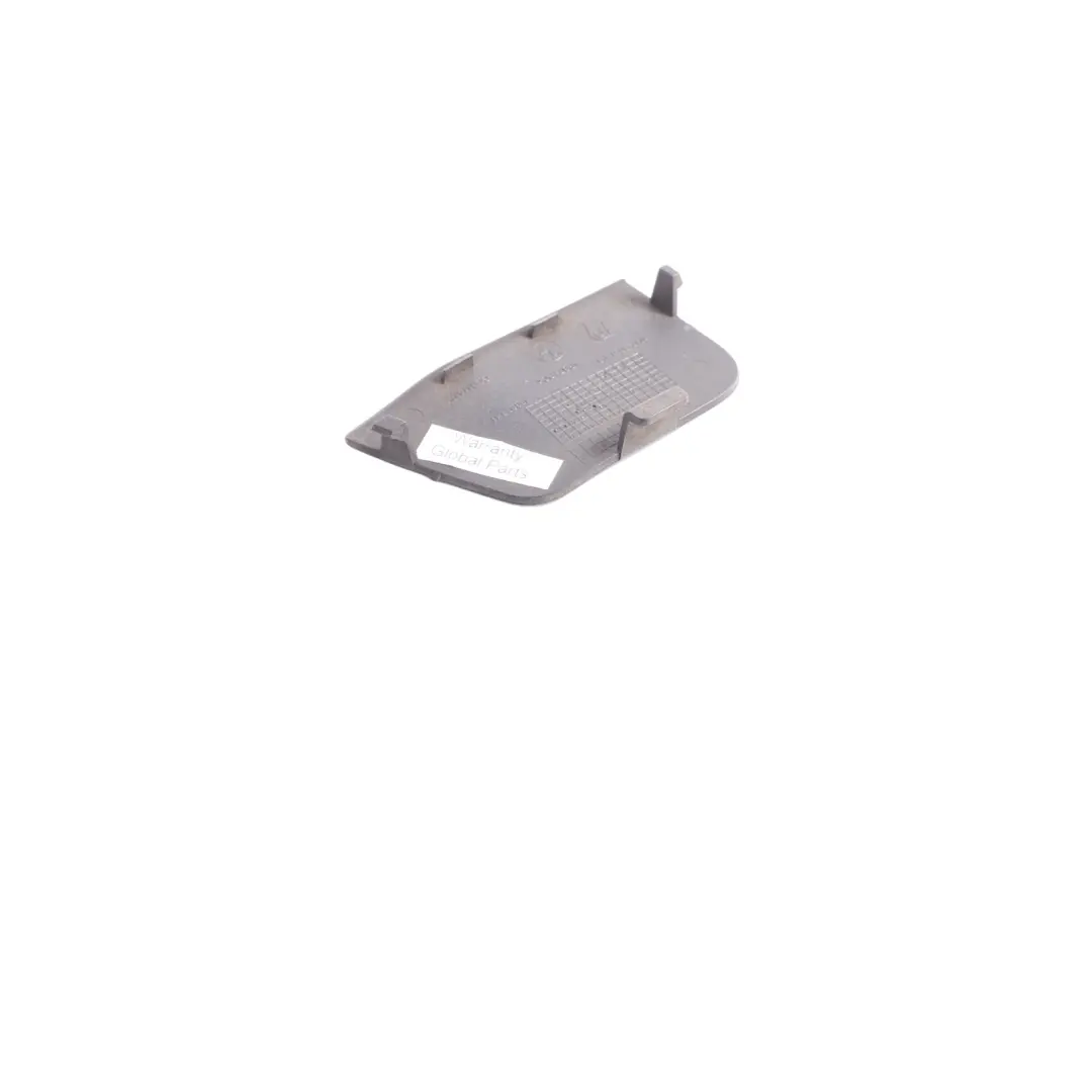 BMW E92 E93 M Sport Trim Panel Rear Flap Towing Eye Space Grey - A52 - SKU P0036268-SCG - Part number P0036268
