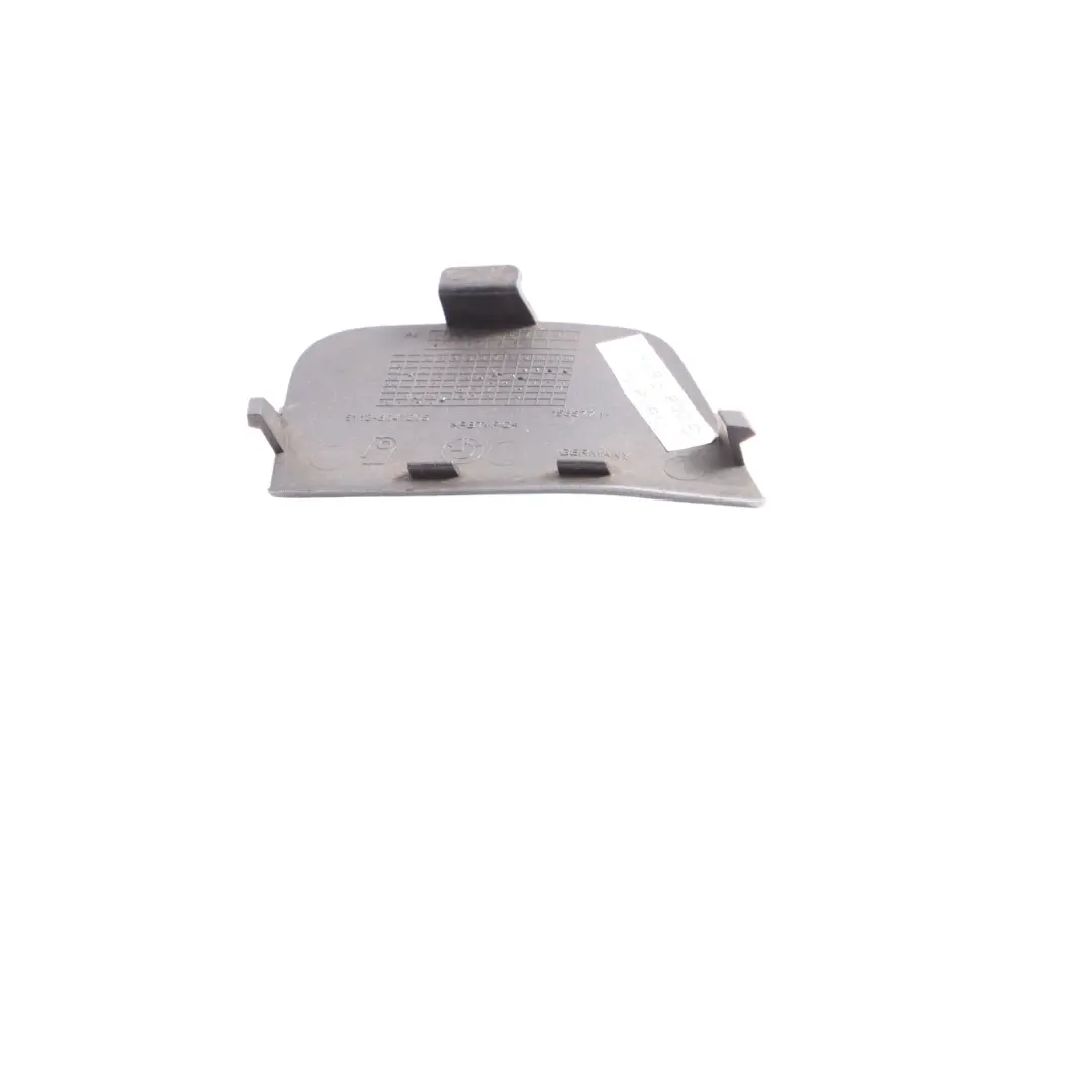 BMW 3 er E92 E93 M Sport Klappe Abschleppöse Abdeckung Hinten Montegoblau A51 - SKU P0036268-SCG - Teilenummer P0036268