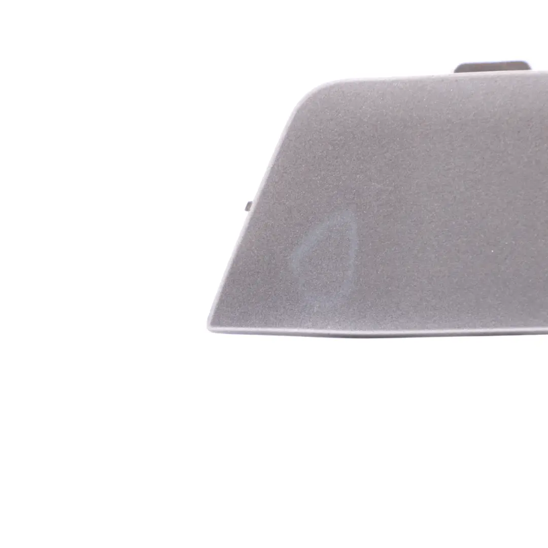 BMW 3 er E92 E93 M Sport Klappe Abschleppöse Abdeckung Hinten Montegoblau A51 - SKU P0036268-SCG - Teilenummer P0036268
