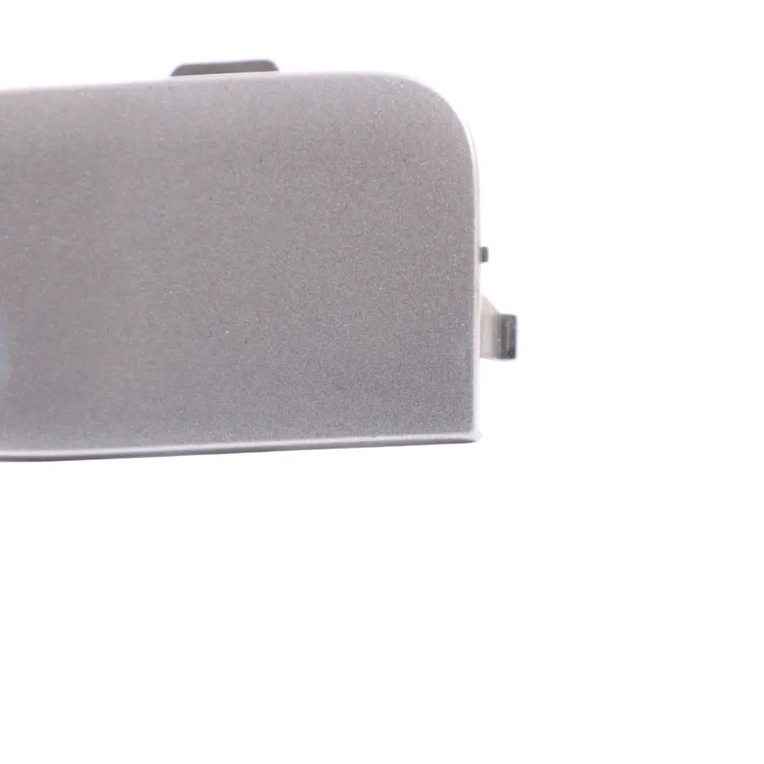 Trim Panel Rear Flap Towing Eye Space Grey - A52 to BMW E92 E93 M Sport with Part number P0036268 BMW E92 E93 M Sport Trim Panel Rear Flap Towing Eye Space Grey - A52 - SKU P0036268-SCG - Part number P0036268