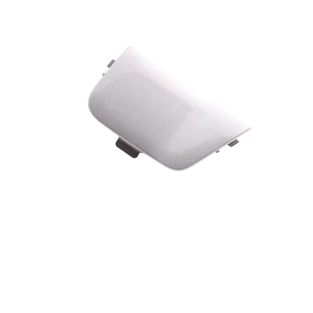 BMW E92 E93 M Sport Trim Panel Rear Flap Towing Eye Space Grey - A52 - SKU P0036268-SCG - Part number P0036268