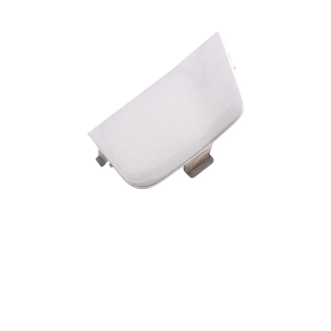 BMW E92 E93 M Sport Trim Panel Rear Flap Towing Eye Space Grey - A52 - SKU P0036268-SCG - Part number P0036268