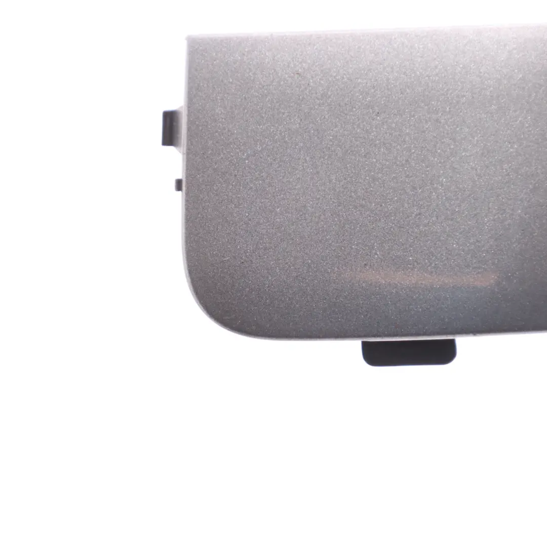 BMW E92 E93 M Sport Trim Panel Rear Flap Towing Eye Space Grey - A52 - SKU P0036268-SCG - Part number P0036268