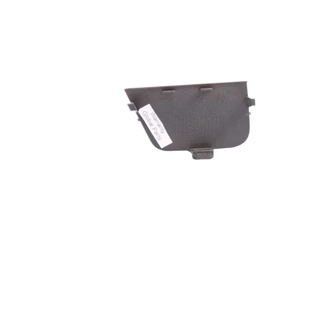 BMW 3 er E92 E93 M Sport Klappe Abschleppöse Abdeckung Hinten Montegoblau A51 - SKU P0036268-SCG - Teilenummer P0036268