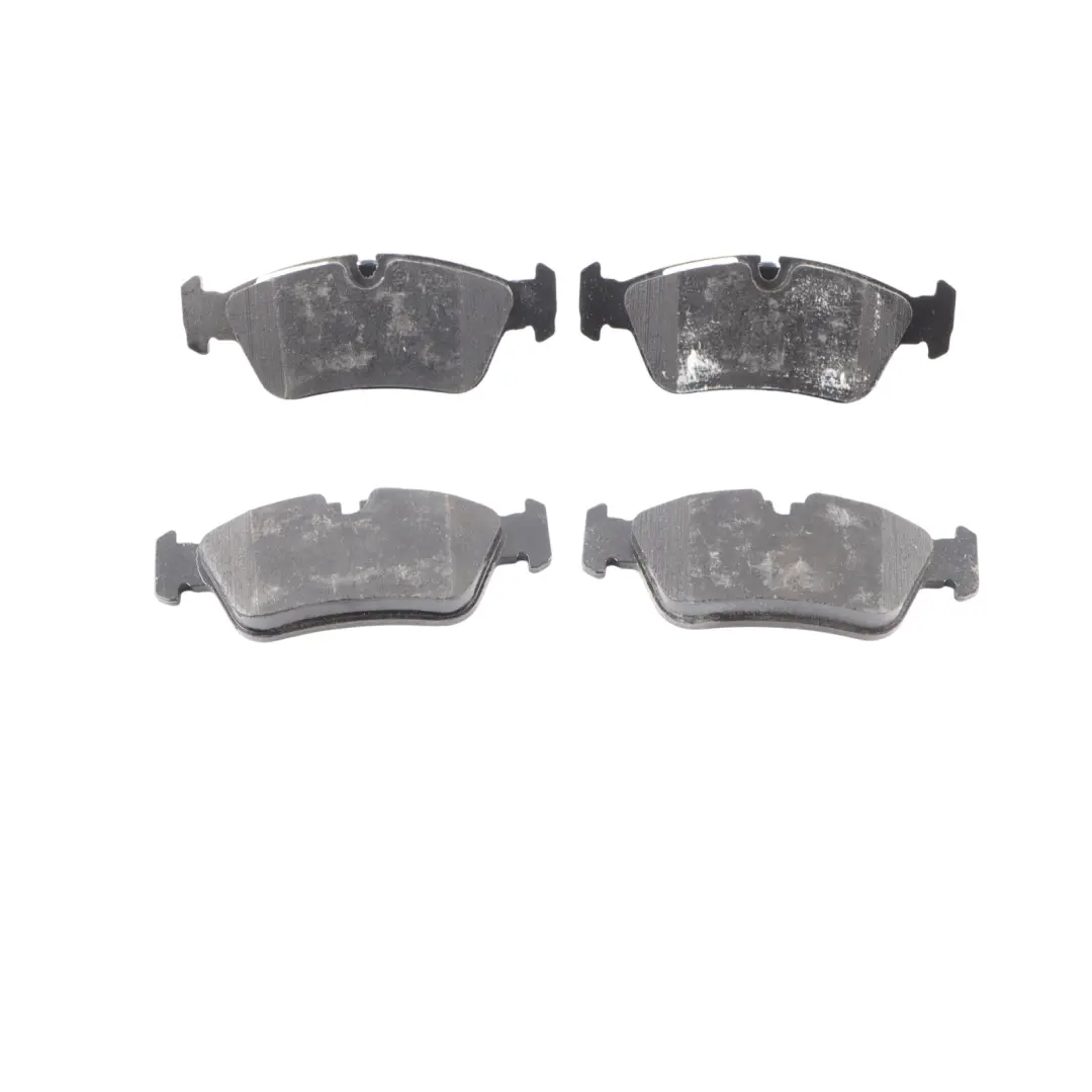 Unbranded BMW E87 E90 Kit Plaquettes Frein Avant Apec Braking BBP1963 - SKU PAD1464 - Numéro de pièce PAD1464