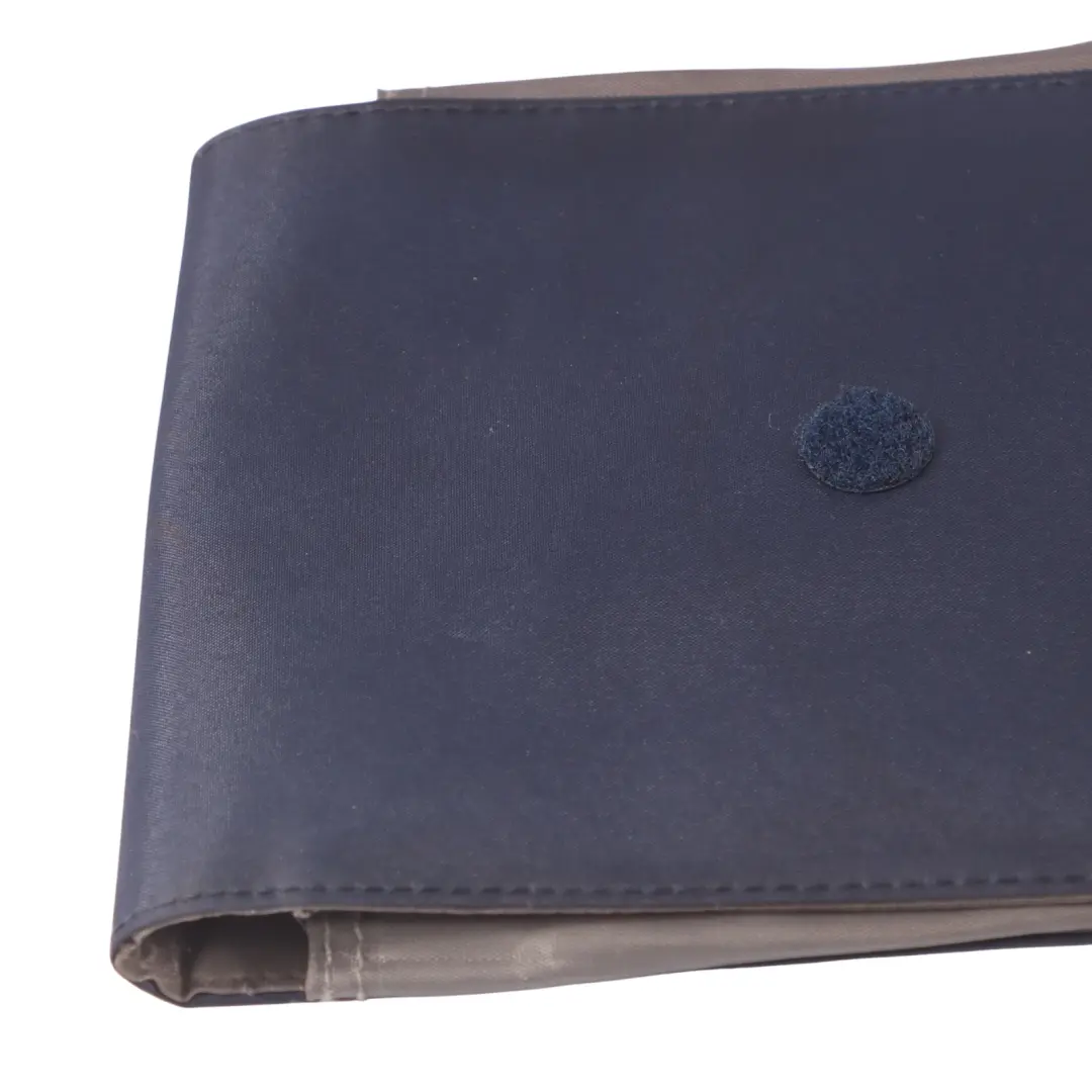 Peugeot Servizio Universale Libretto Custodia Custodia Portafoglio Copertura - SKU PEUGEOT-ORGANIZER-BOOK - Numero di parte PEUGEOT-ORGANIZER-BOOK