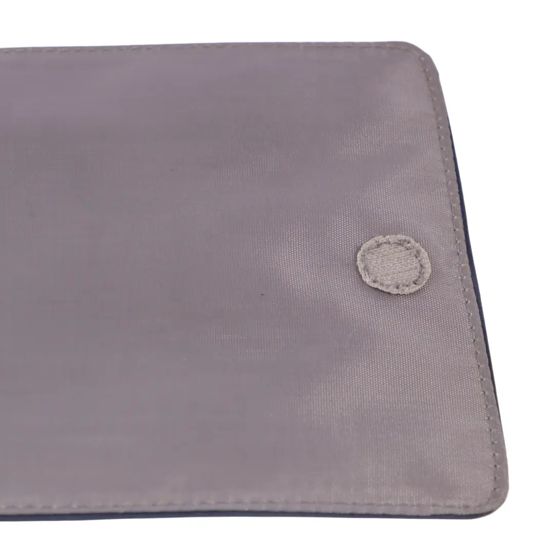 Peugeot Service universel Livret Bookouch Pochette Etui Portefeuille Couverture - SKU PEUGEOT-ORGANIZER-BOOK - Numéro de pièce PEUGEOT-ORGANIZER-BOOK