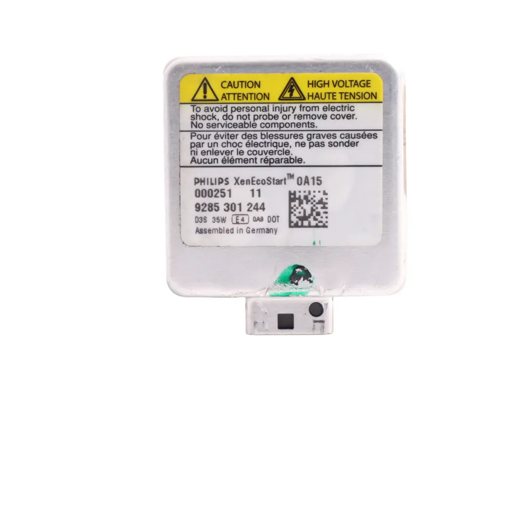  Faro Allo Xeno Lampadina 35W - SKU PHILIPS-D3S - Numero di parte PHILIPS