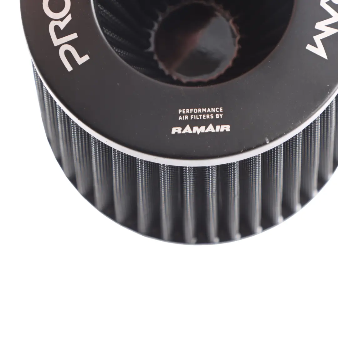 Ramair ProRam Universal Cone Performance Air Filter Rubber Neck 76mm to with Part number PR-CC-150-76 Ramair ProRam Universal Cone Performance Air Filter Rubber Neck 76mm - SKU PR-CC-150-76 - Part number PR-CC-150-76