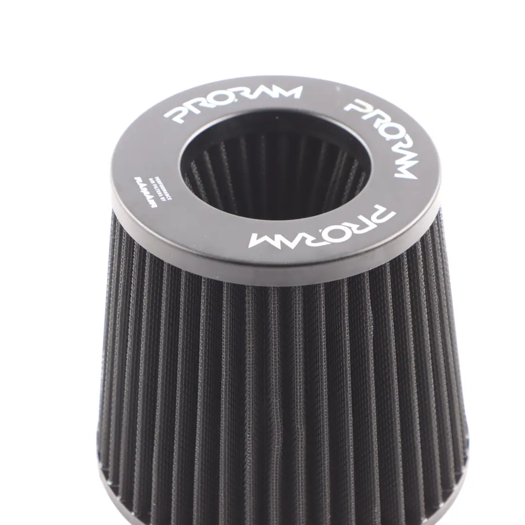 Ramair ProRam Universal Cone Performance Air Filter Rubber Neck 76mm to with Part number PR-CC-150-76 Ramair ProRam Universal Cone Performance Air Filter Rubber Neck 76mm - SKU PR-CC-150-76 - Part number PR-CC-150-76