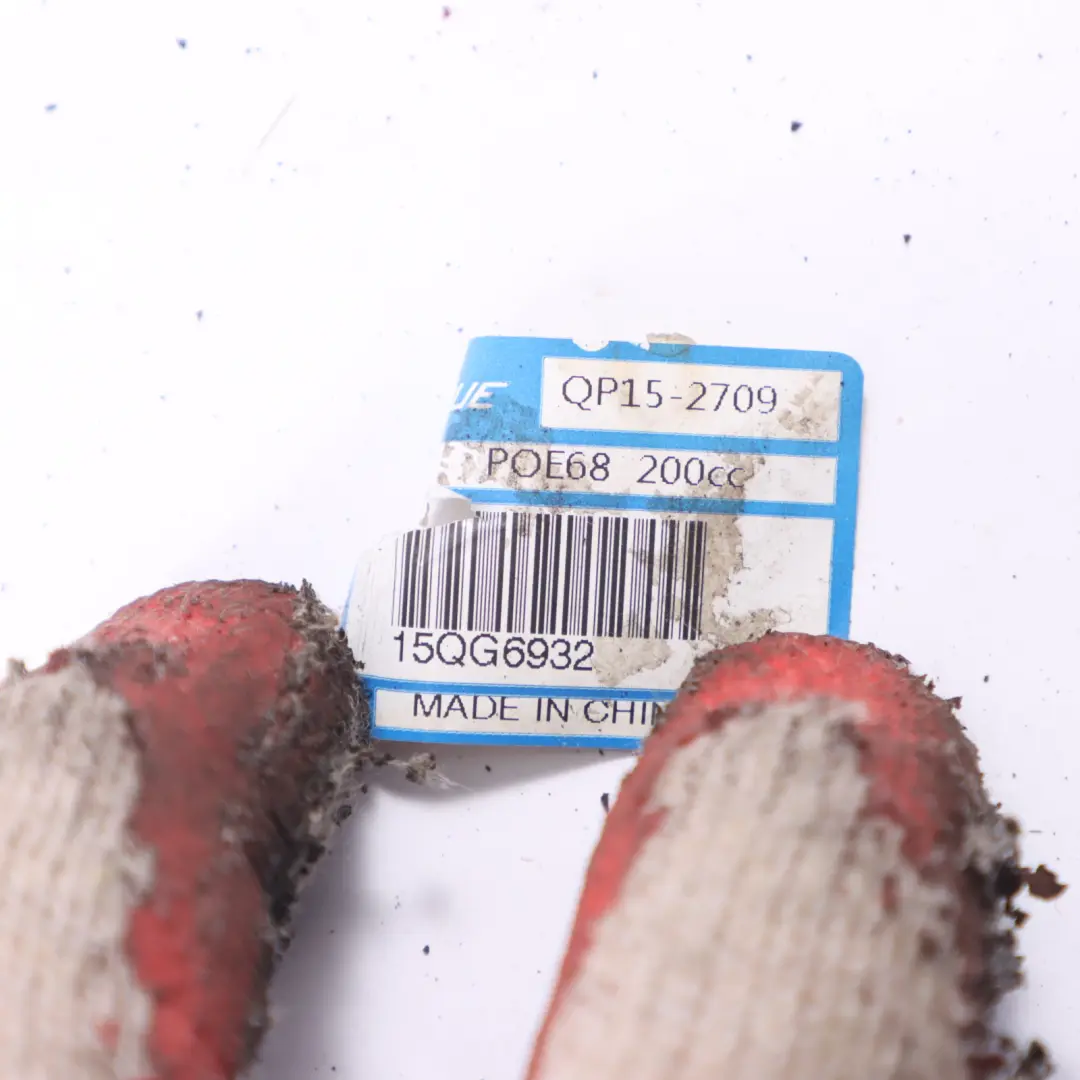 W907 A/C Klimaanlage Kompressor Pumpe für Mercedes mit Teilenummer QP15-2709 Mercedes W907 A/C Klimaanlage Kompressor Pumpe - SKU QP15-2709-1 - Teilenummer QP15-2709