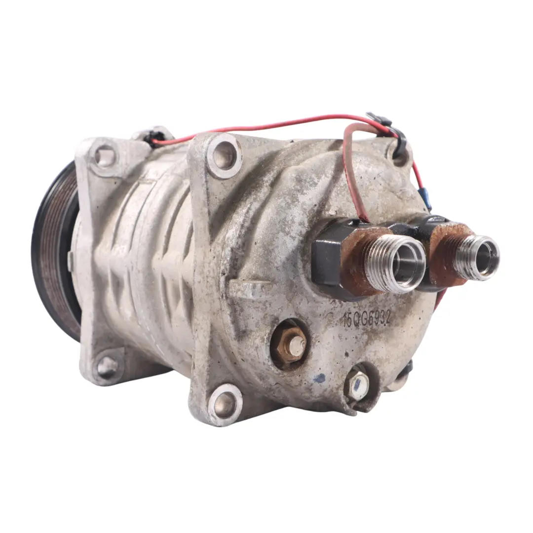 W907 A/C Bomba Compresor Aire Acondicionado para Mercedes con número de pieza QP15-2709 Mercedes W907 A/C Bomba Compresor Aire Acondicionado - SKU QP15-2709-1 - Número de pieza QP15-2709