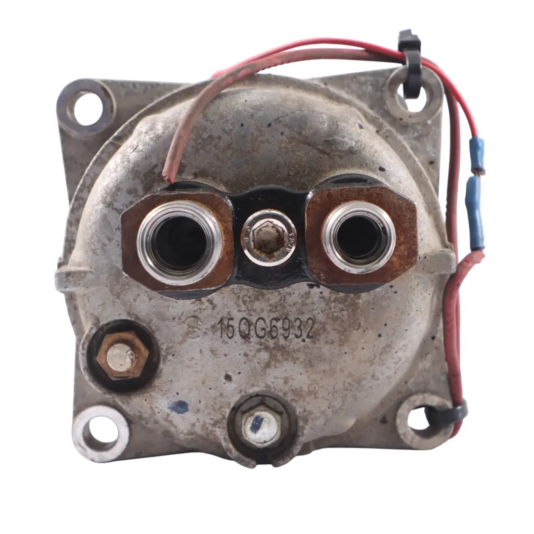 W907 A/C Air Conditioning Compressor Pump to Mercedes with Part number QP15-2709 Mercedes W907 A/C Air Conditioning Compressor Pump - SKU QP15-2709-1 - Part number QP15-2709