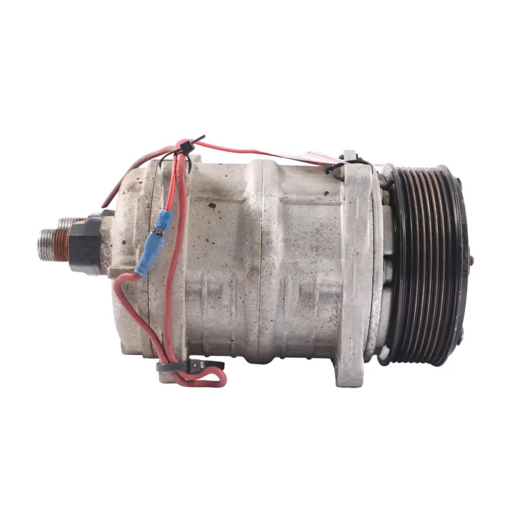 W907 A/C Pompa Compressore Aria Condizionata per Mercedes con numero di parte QP15-2709 Mercedes W907 A/C Pompa Compressore Aria Condizionata - SKU QP15-2709-1 - Numero di parte QP15-2709