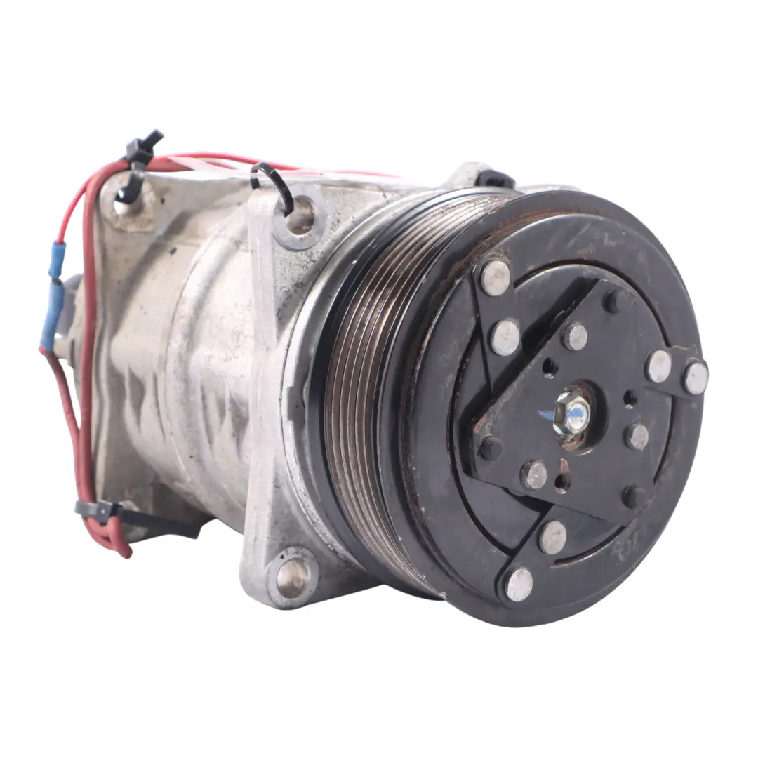 W907 A/C Air Conditioning Compressor Pump to Mercedes with Part number QP15-2709 Mercedes W907 A/C Air Conditioning Compressor Pump - SKU QP15-2709-1 - Part number QP15-2709