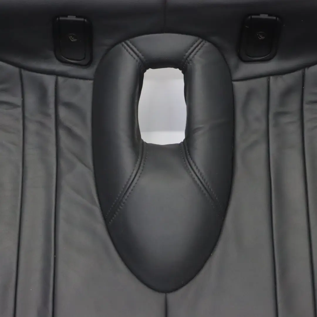 Mini Cooper R50 Ensemble Sièges Cuir Noir English Park Lane Panther - SKU R50-ENGLISH-LEATHER-SEATS-LNPN - Numéro de pièce 6971124