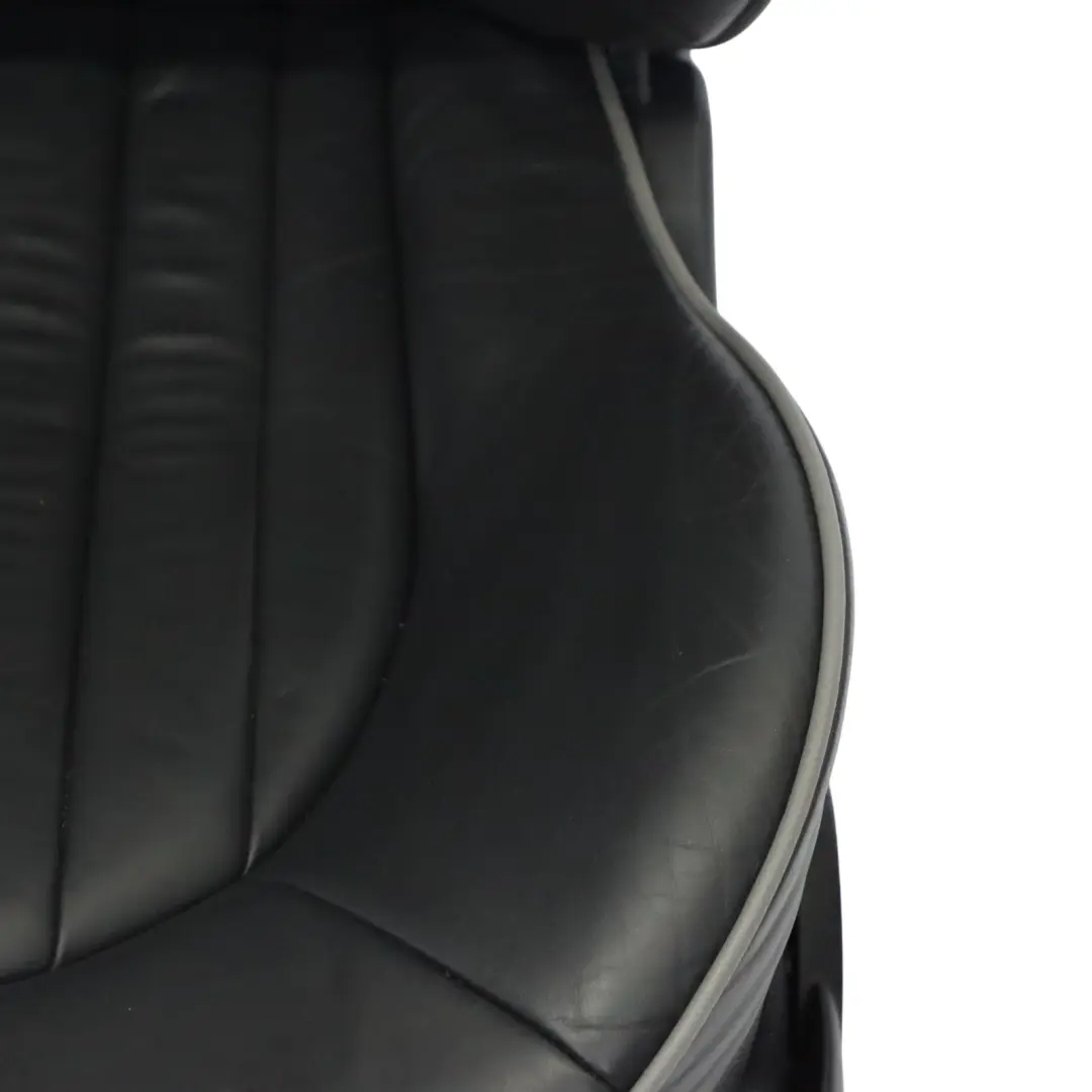  Asientos Mini R50 Cuero Inglés Park Lane Asiento Delantero Trasero - SKU R50-ENGLISH-LEATHER-SEATS-LNPN - Número de pieza 6971124