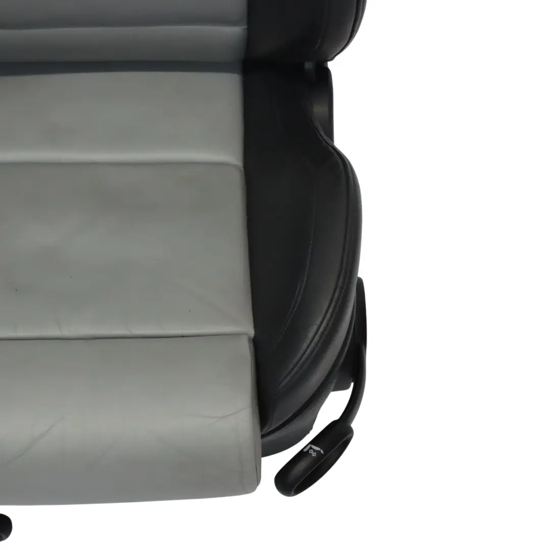 Mini Cooper S R53 Décapotable Sport Intérieur Cuir Sièges Recaro - SKU R53-SPORT-LEATHER-RECARO-SEATS - Numéro de pièce R53-SPORT-LEATHER-RECARO-SEATS
