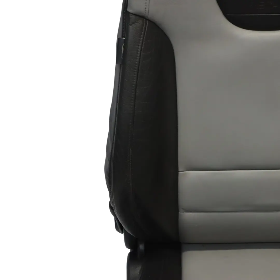 Mini Cooper S R53 Décapotable Sport Intérieur Cuir Sièges Recaro - SKU R53-SPORT-LEATHER-RECARO-SEATS - Numéro de pièce R53-SPORT-LEATHER-RECARO-SEATS