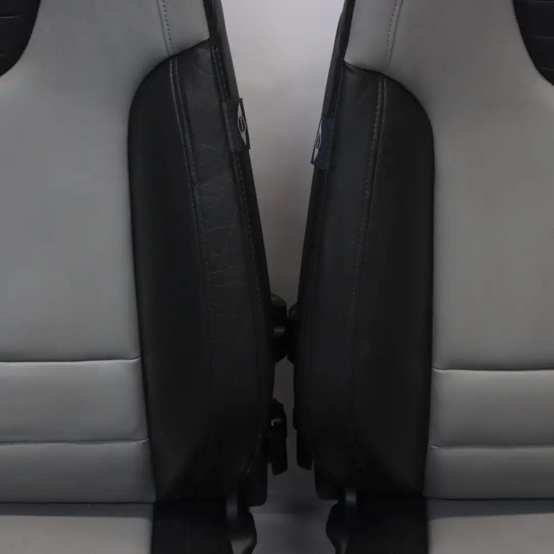 Mini Cooper S R53 Décapotable Sport Intérieur Cuir Sièges Recaro - SKU R53-SPORT-LEATHER-RECARO-SEATS - Numéro de pièce R53-SPORT-LEATHER-RECARO-SEATS