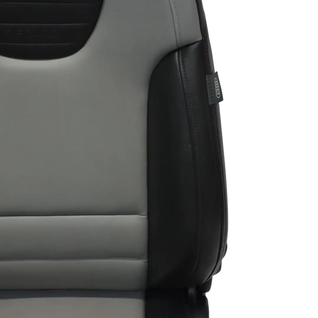 Mini Cooper S R53 Décapotable Sport Intérieur Cuir Sièges Recaro - SKU R53-SPORT-LEATHER-RECARO-SEATS - Numéro de pièce R53-SPORT-LEATHER-RECARO-SEATS