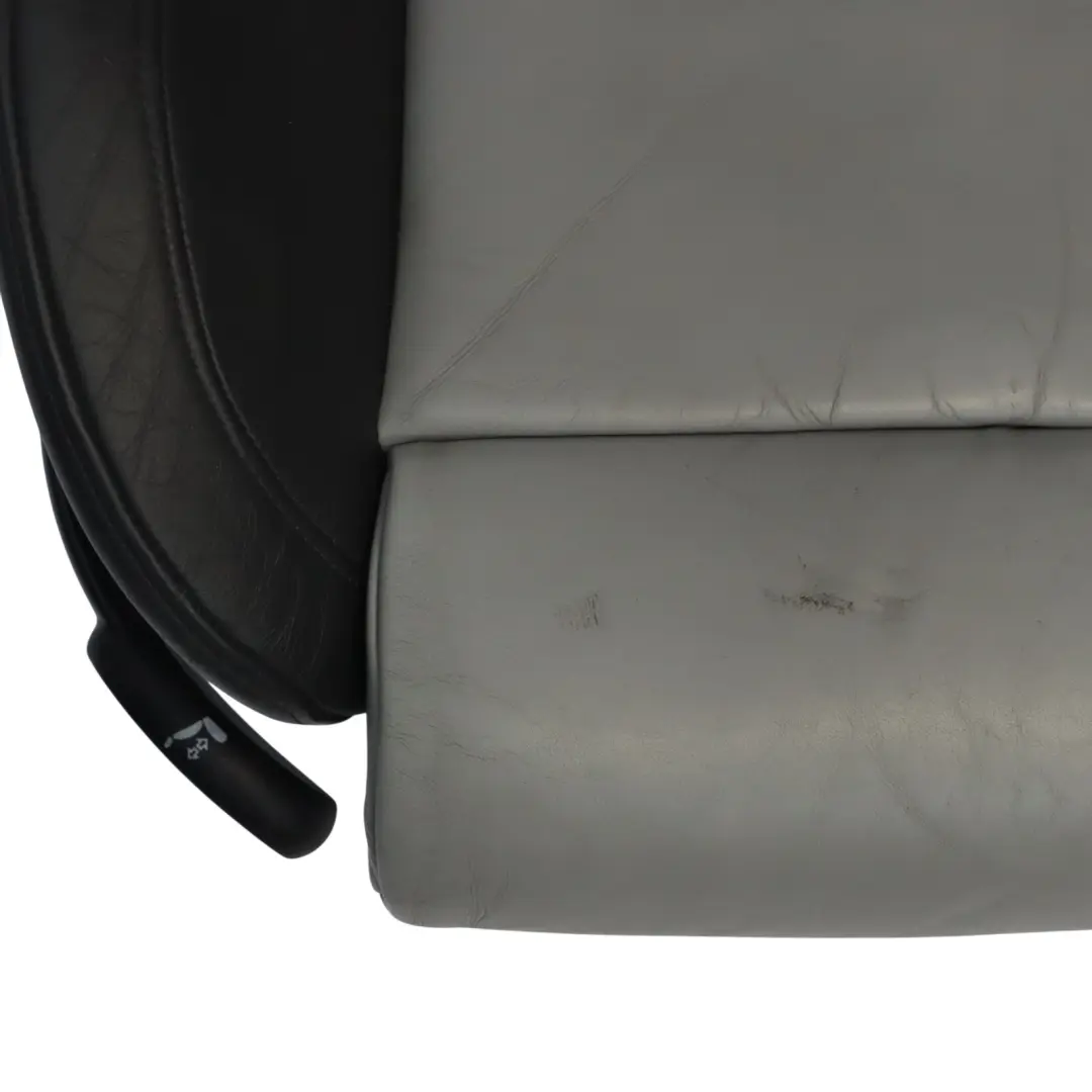 Mini Cooper S R53 Décapotable Sport Intérieur Cuir Sièges Recaro - SKU R53-SPORT-LEATHER-RECARO-SEATS - Numéro de pièce R53-SPORT-LEATHER-RECARO-SEATS