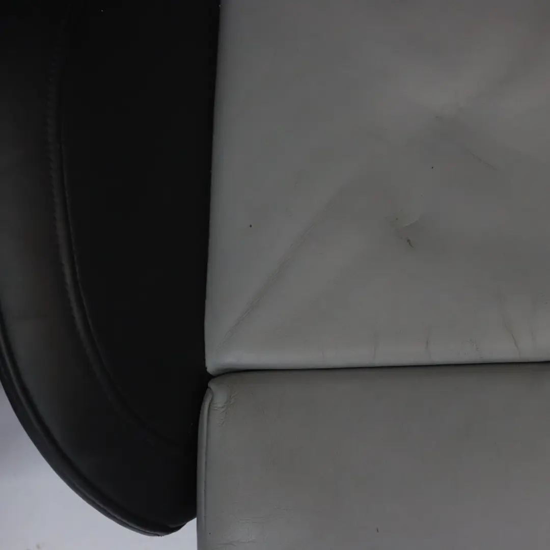 Mini Cooper S R53 Décapotable Sport Intérieur Cuir Sièges Recaro - SKU R53-SPORT-LEATHER-RECARO-SEATS - Numéro de pièce R53-SPORT-LEATHER-RECARO-SEATS