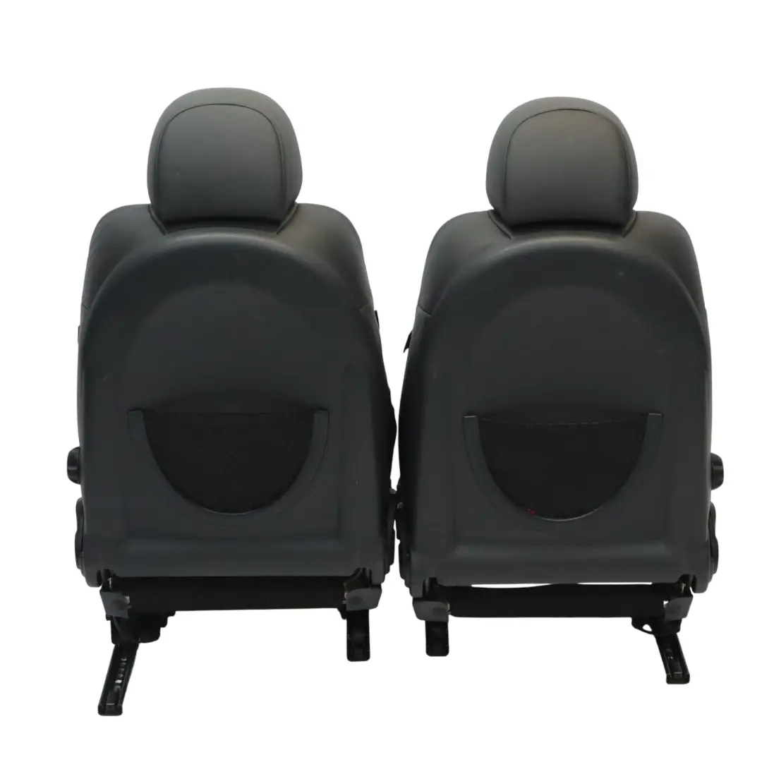 Interior cuero calefaccion Asientos Recaro para Mini Cooper S R53 Sport con número de pieza R53-SPORT-LEATHER-RECARO-SEATS Mini Cooper S R53 Sport Interior cuero calefaccion Asientos Recaro - SKU R53-SPORT-LEATHER-RECARO-SEATS - Número de pieza R53-SPORT-LEATHER-RECARO-SEATS