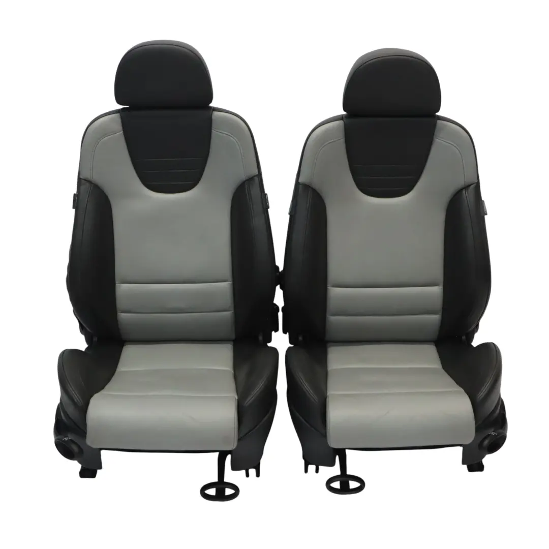 Leather Interior Seats Recaro to Mini Cooper S R53 Sport with Part number R53-SPORT-LEATHER-RECARO-SEATS Mini Cooper S R53 Sport Leather Interior Seats Recaro - SKU R53-SPORT-LEATHER-RECARO-SEATS - Part number R53-SPORT-LEATHER-RECARO-SEATS