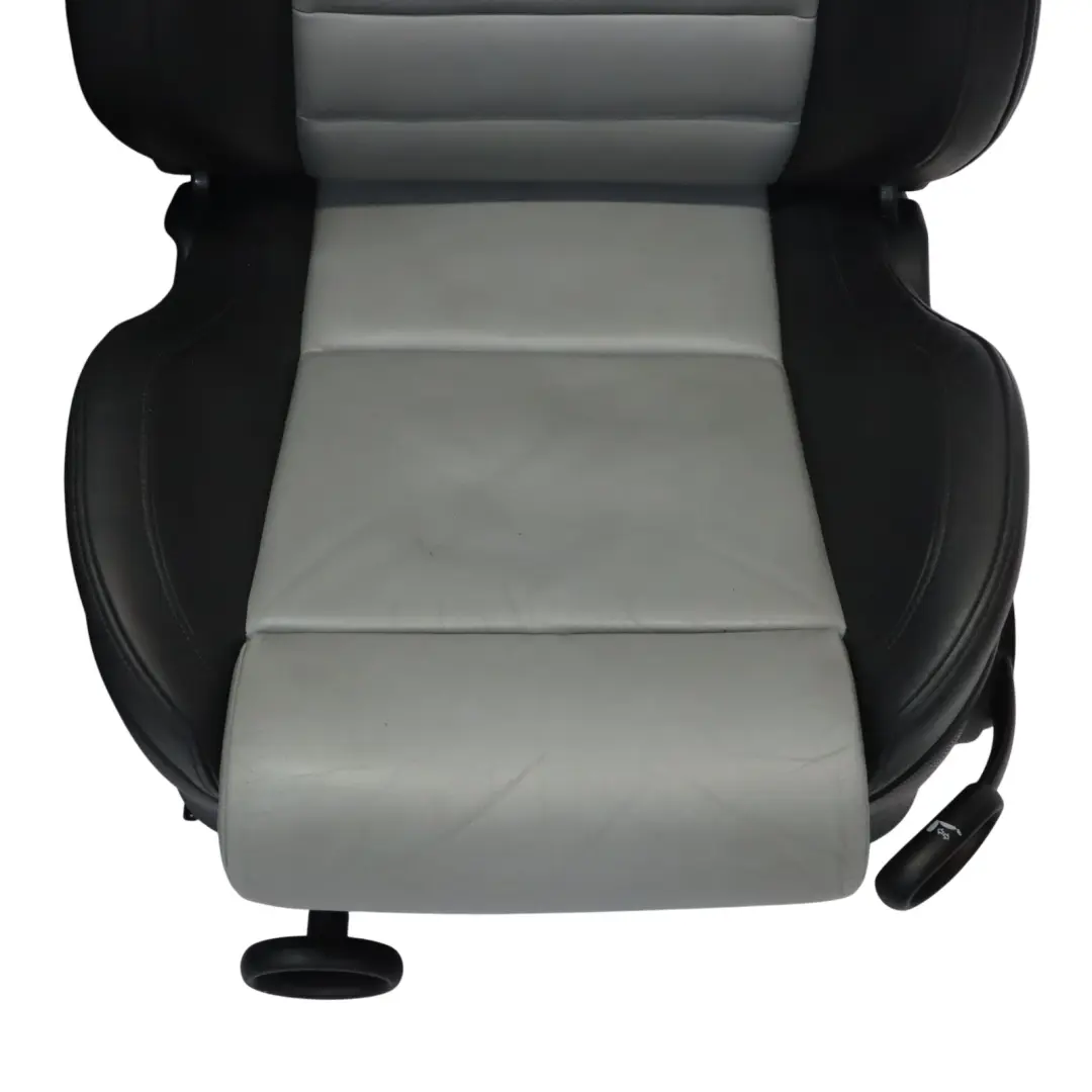 Mini Cooper S R53 Sport Leder Innenausstattung Sitze Recaro - SKU R53-SPORT-LEATHER-RECARO-SEATS - Teilenummer R53-SPORT-LEATHER-RECARO-SEATS