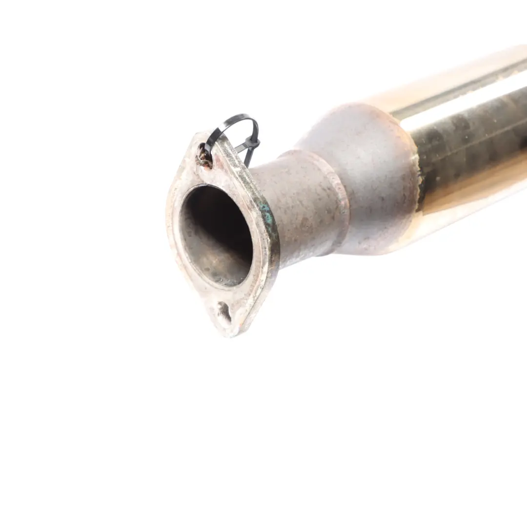 Mini R53 Malian Rear Exhaust System Cooper S W11 Muffler Double Pipe Chrome - SKU R53-EXHAUST-MALIAN - Part number R53-EXHAUST-MALIAN