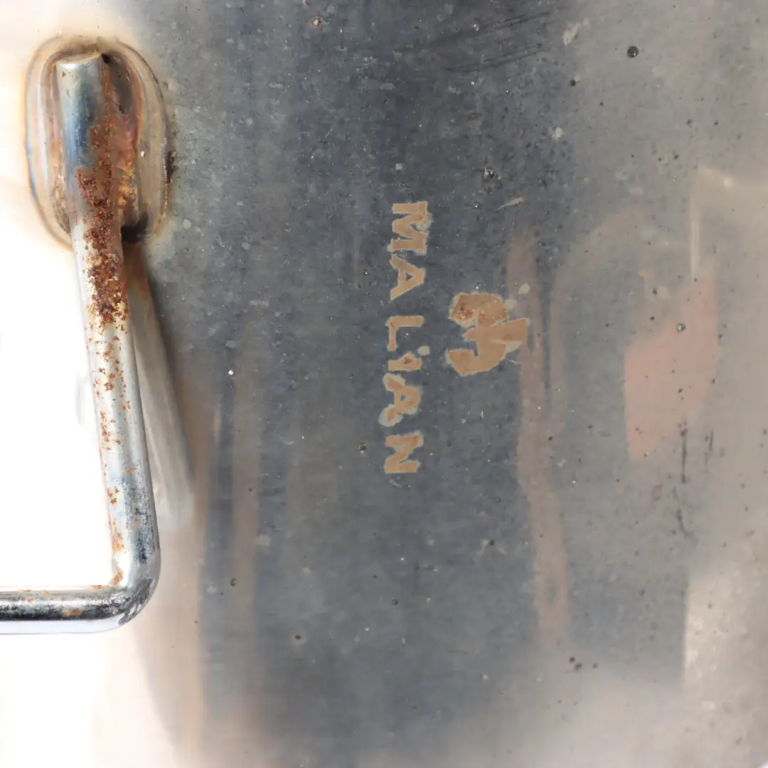 Malian Rear Exhaust System Cooper S W11 Muffler Double Pipe Chrome to Mini R53 with Part number R53-EXHAUST-MALIAN Mini R53 Malian Rear Exhaust System Cooper S W11 Muffler Double Pipe Chrome - SKU R53-EXHAUST-MALIAN - Part number R53-EXHAUST-MALIAN