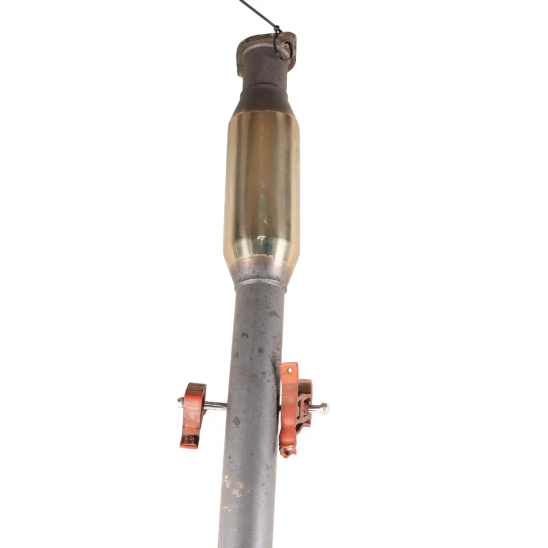 Malian Rear Exhaust System Cooper S W11 Muffler Double Pipe Chrome to Mini R53 with Part number R53-EXHAUST-MALIAN Mini R53 Malian Rear Exhaust System Cooper S W11 Muffler Double Pipe Chrome - SKU R53-EXHAUST-MALIAN - Part number R53-EXHAUST-MALIAN