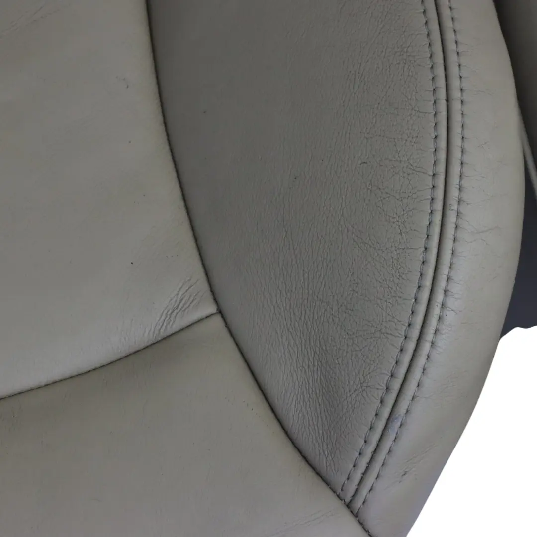 Mini Cooper Sport Siege interieur en cuir beige avant et arriere - SKU R56-SPORTS-FULL-LEATHER-BEIGE-SEATS - Numéro de pièce R56