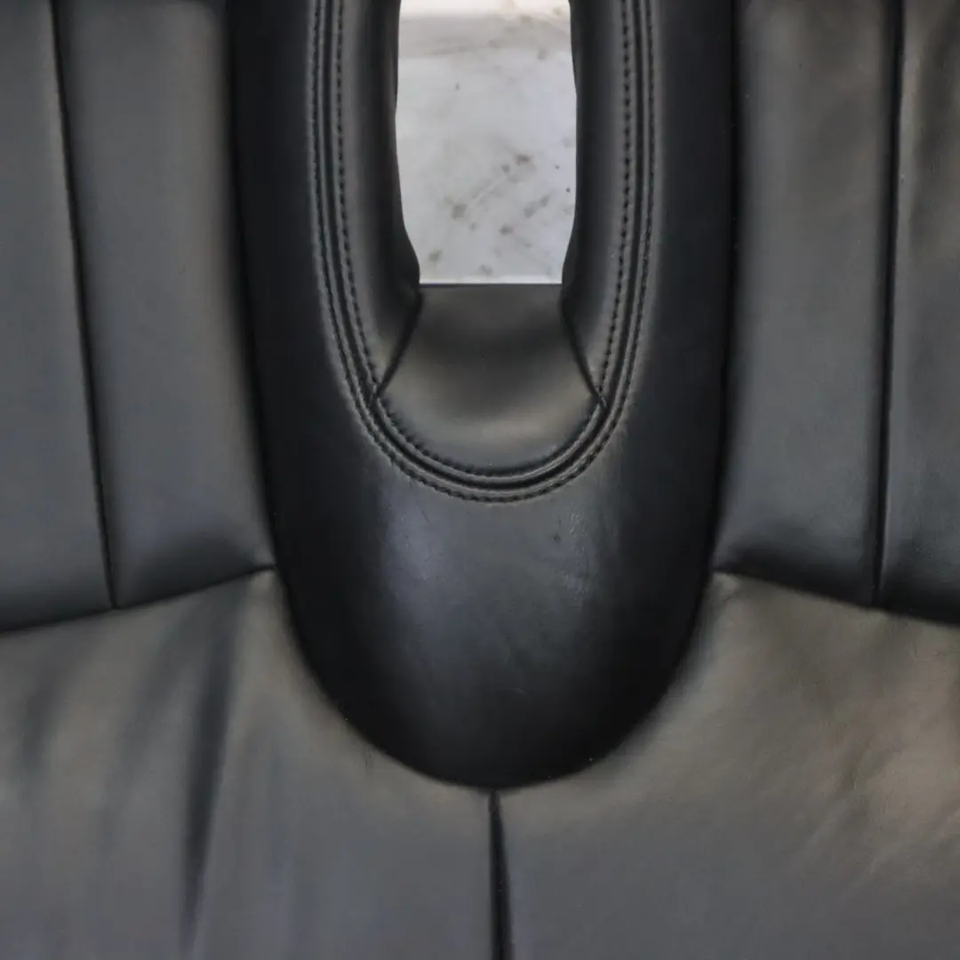  Ledersitze Mini Cooper One R57 Beheiztes Cabrio Sport Lounge Schwarz Sitzsatz - SKU R57-Seats-Sport-Black-Leather-Lounge-(T9E1) - Teilenummer R57 Seats Sport Black Leather Lounge (T9E1)