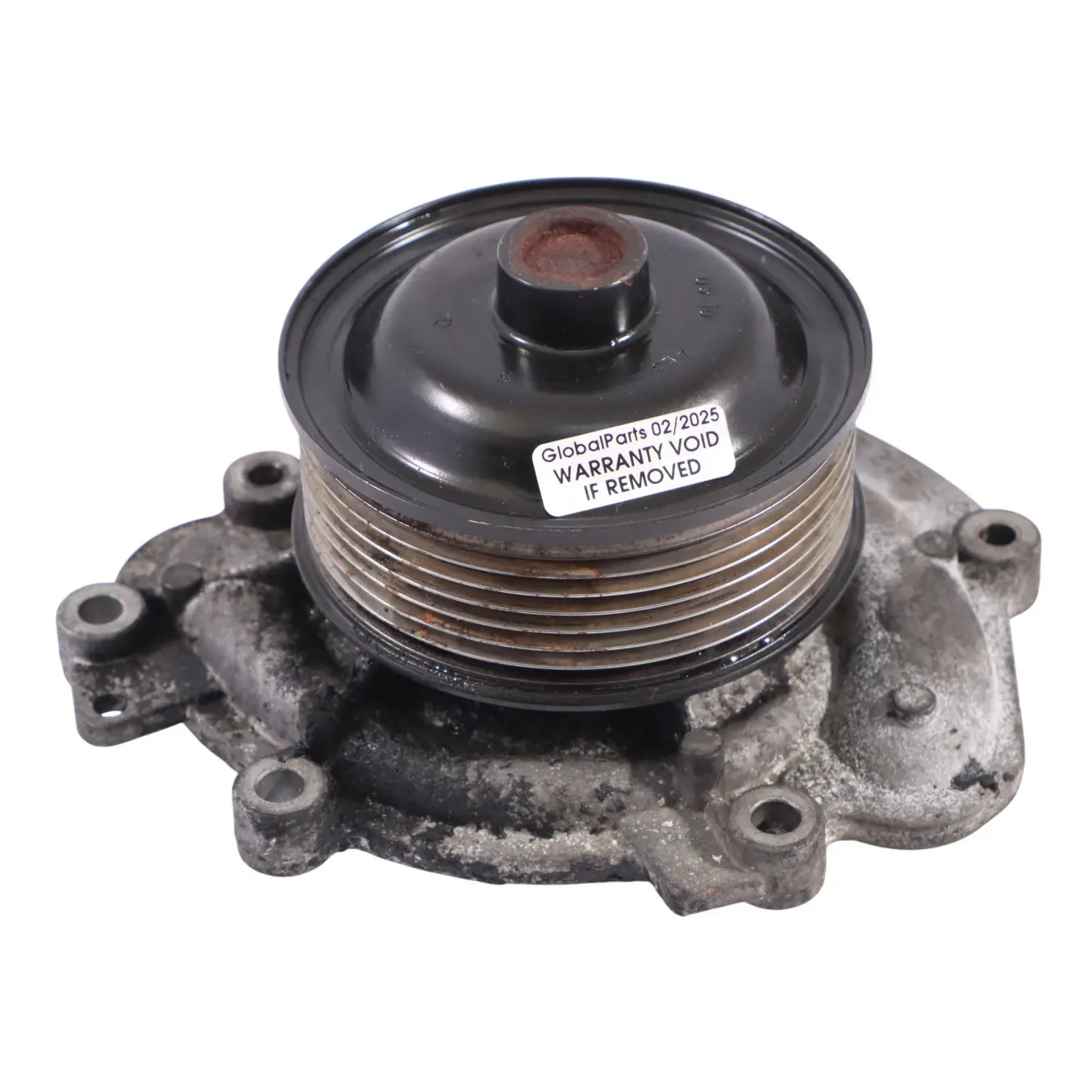 Mercedes W211 W320 Additional Auxiliary Water Heater Pump R6422010410