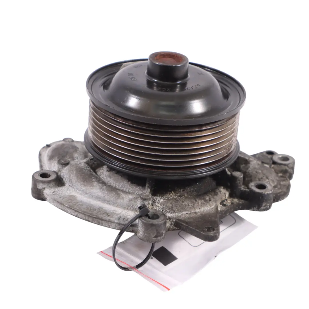 W320 Motor Wasser Kühlung Kühlmittel Pumpe für Mercedes W211 mit Teilenummer R6422010410 Mercedes W211 W320 Motor Wasser Kühlung Kühlmittel Pumpe - SKU R6422010410 - Teilenummer R6422010410