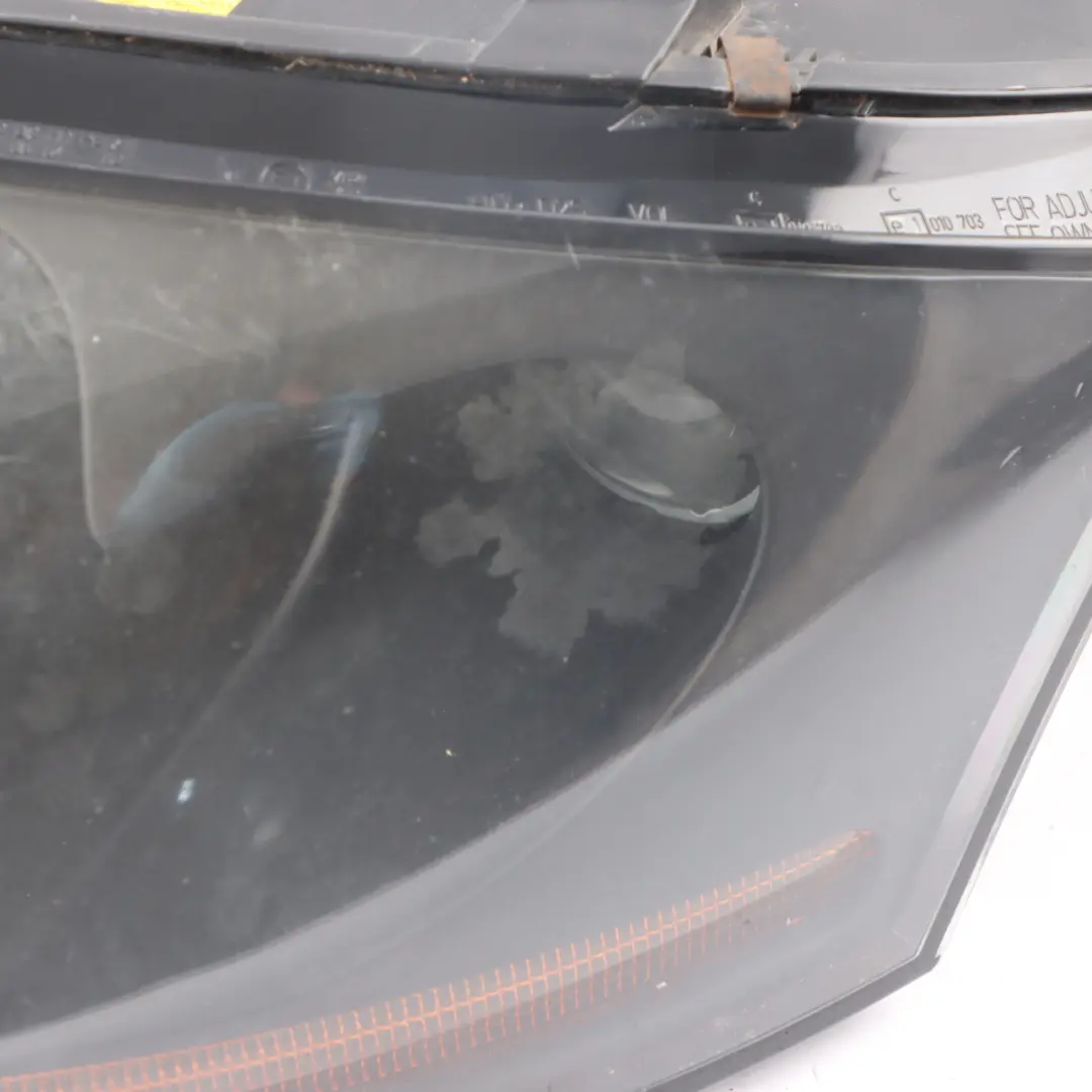 Audi TT 8N Front Lamp Headlight Halogen Left N/S - SKU RHD-8N0941003AR - Part number 8N0941003AR