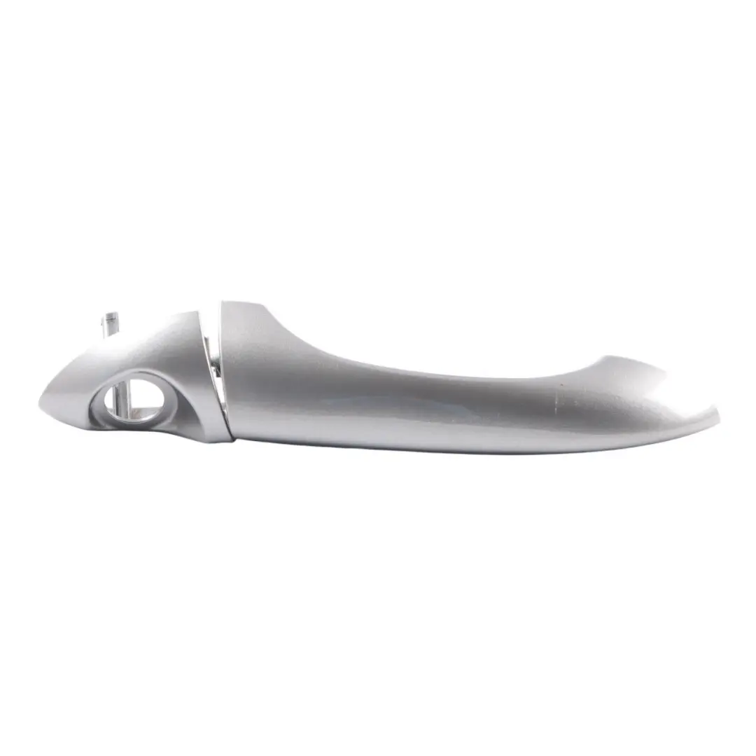 Front Right Door O/S Handle Grab Catch Sterlinggrau Grey 472 to BMW X5 Series E53 with Part number 0007423 BMW X5 Series E53 Front Right Door O/S Handle Grab Catch Sterlinggrau Grey 472 - SKU rhd-0007423-STG - Part number 0007423
