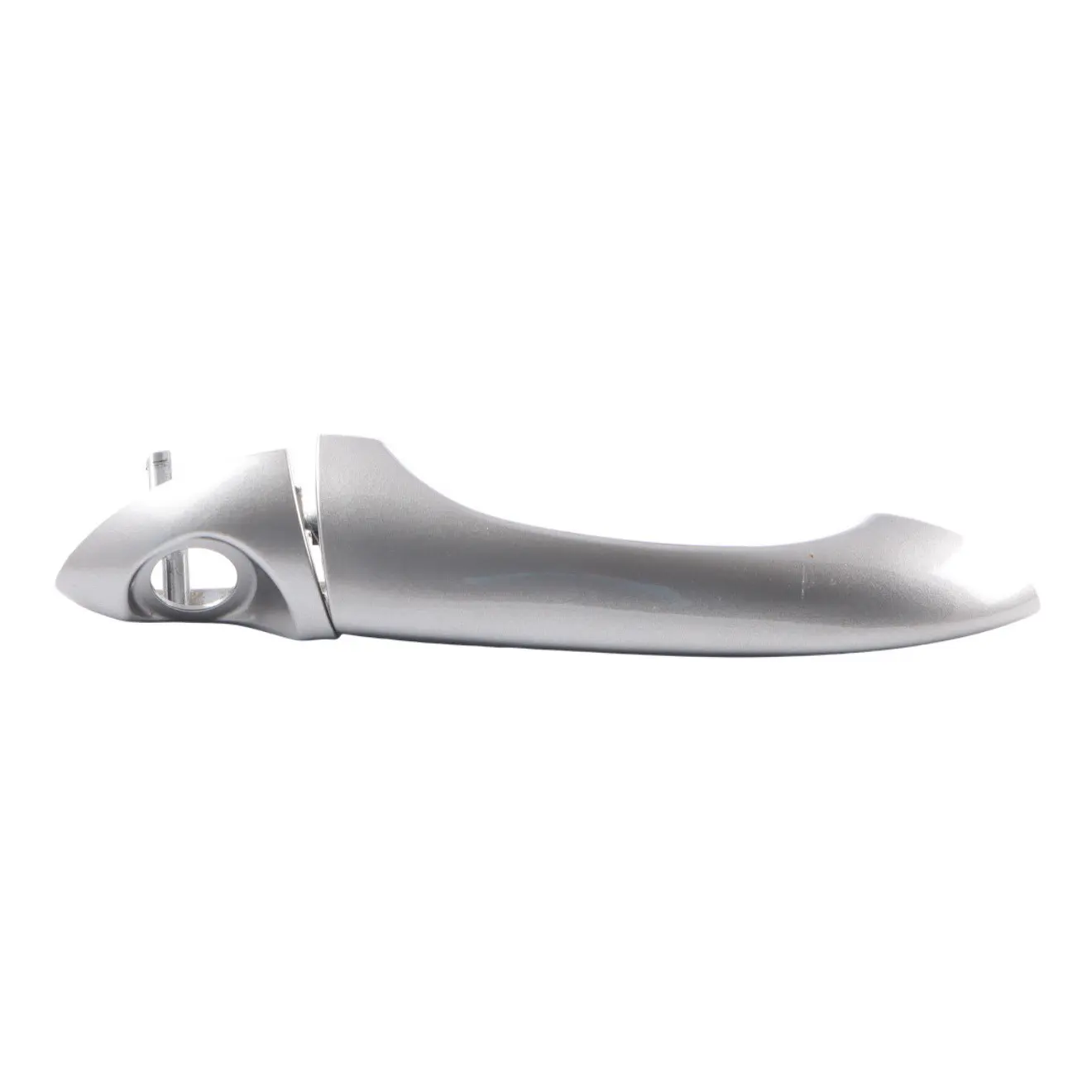 BMW X5 Series E53 Front Right Door O/S Handle Grab Catch Sterlinggrau Grey 472