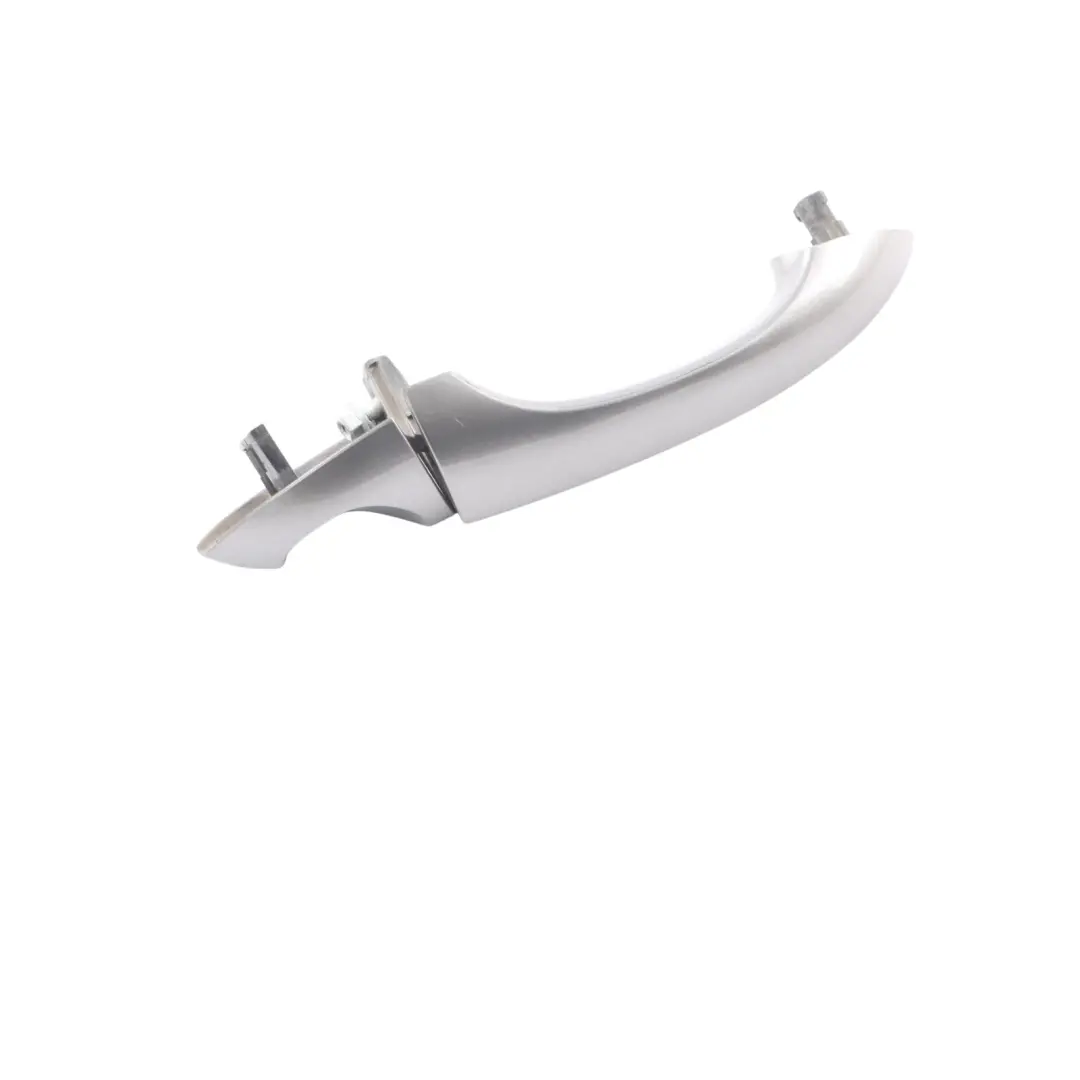 Front Right Door O/S Handle Grab Catch Sterlinggrau Grey 472 to BMW X5 Series E53 with Part number 0007423 BMW X5 Series E53 Front Right Door O/S Handle Grab Catch Sterlinggrau Grey 472 - SKU rhd-0007423-STG - Part number 0007423