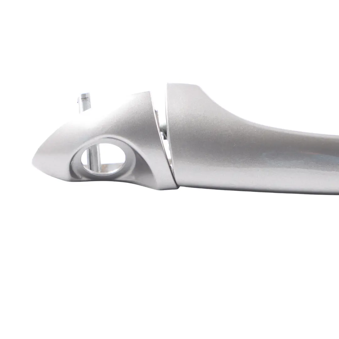 Front Right Door O/S Handle Grab Catch Sterlinggrau Grey 472 to BMW X5 Series E53 with Part number 0007423 BMW X5 Series E53 Front Right Door O/S Handle Grab Catch Sterlinggrau Grey 472 - SKU rhd-0007423-STG - Part number 0007423