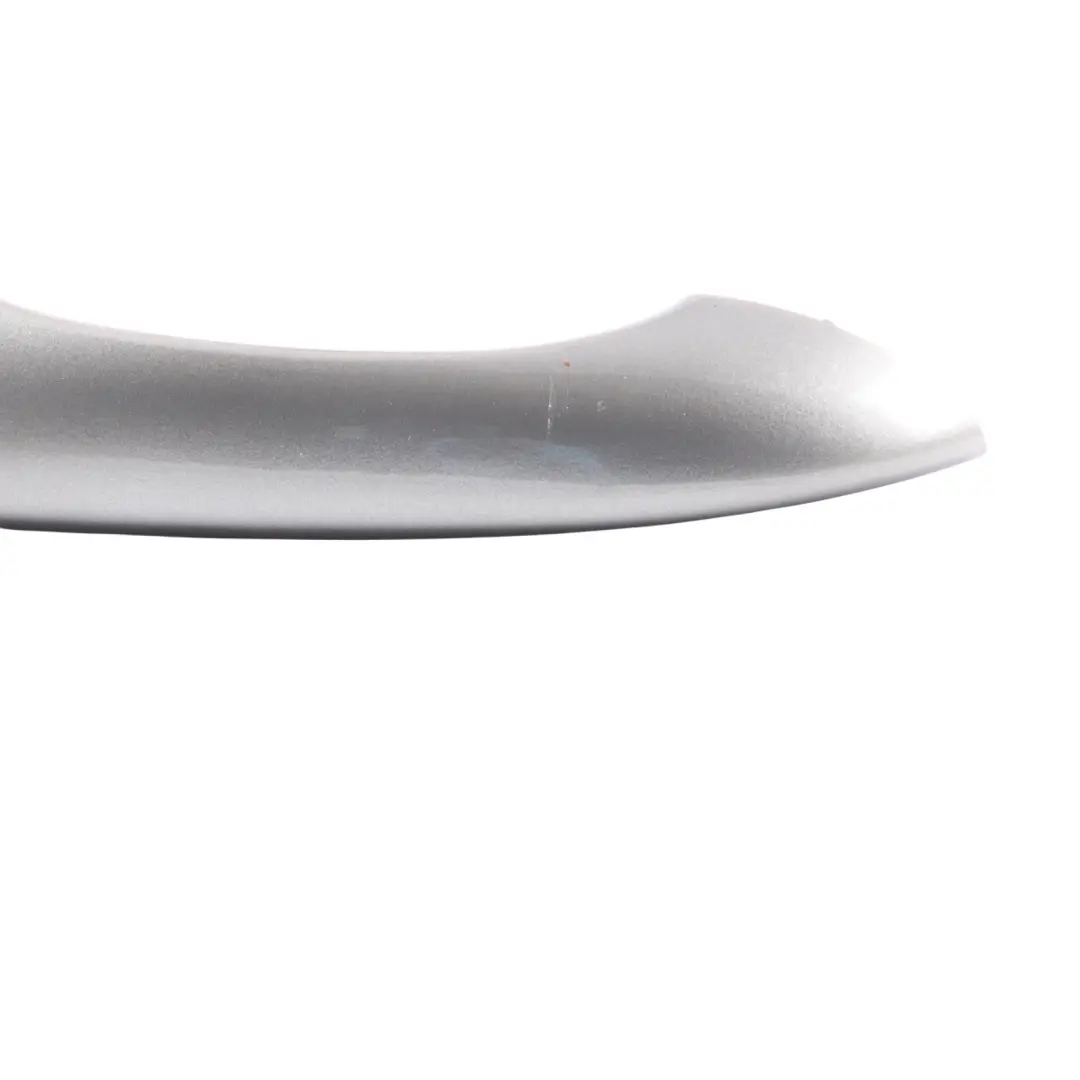 Front Right Door O/S Handle Grab Catch Sterlinggrau Grey 472 to BMW X5 Series E53 with Part number 0007423 BMW X5 Series E53 Front Right Door O/S Handle Grab Catch Sterlinggrau Grey 472 - SKU rhd-0007423-STG - Part number 0007423