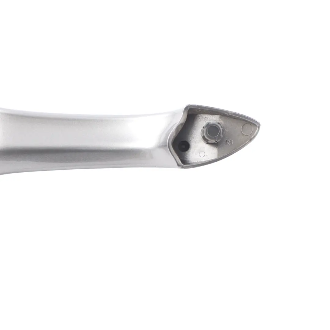 Front Right Door O/S Handle Grab Catch Sterlinggrau Grey 472 to BMW X5 Series E53 with Part number 0007423 BMW X5 Series E53 Front Right Door O/S Handle Grab Catch Sterlinggrau Grey 472 - SKU rhd-0007423-STG - Part number 0007423